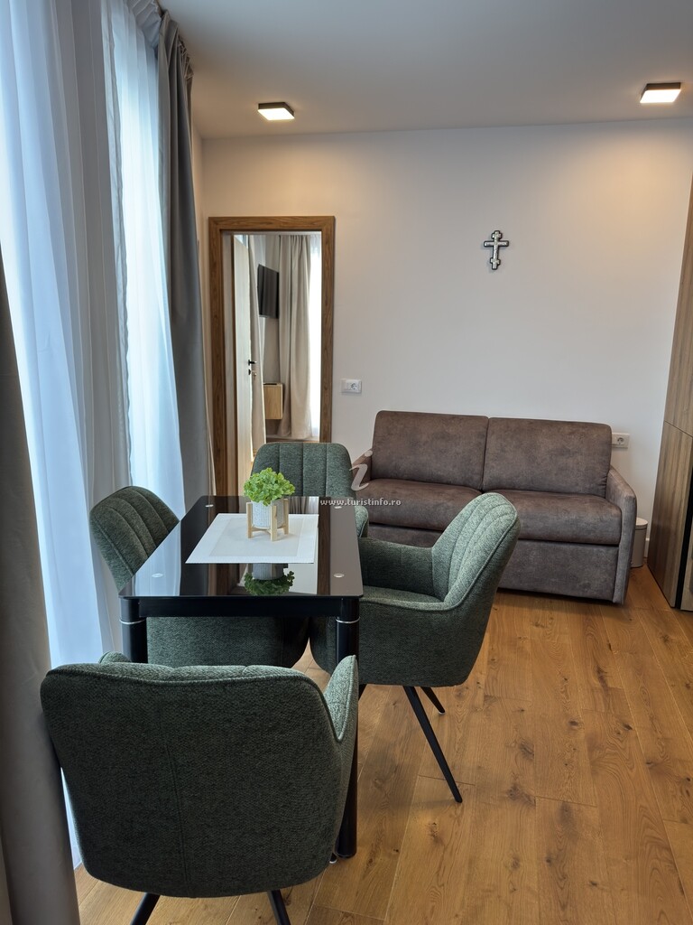 Apartamente Unchiul Sam Residence