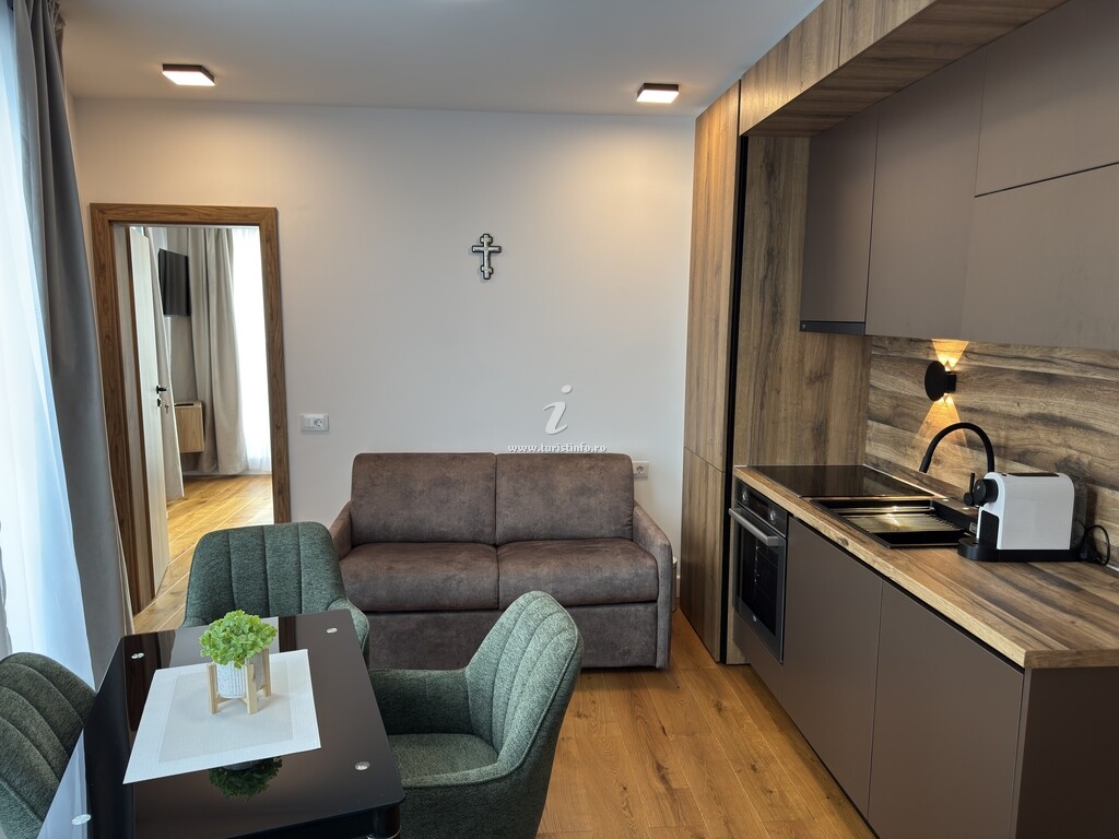 Apartamente Unchiul Sam Residence