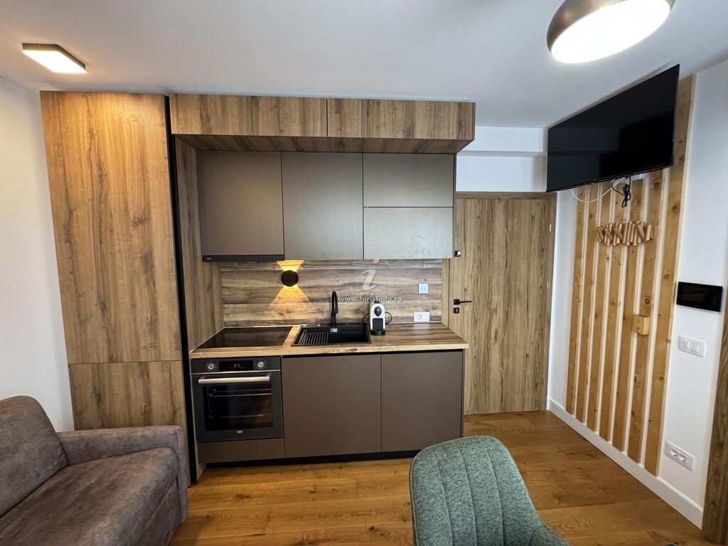 Apartamente Unchiul Sam Residence