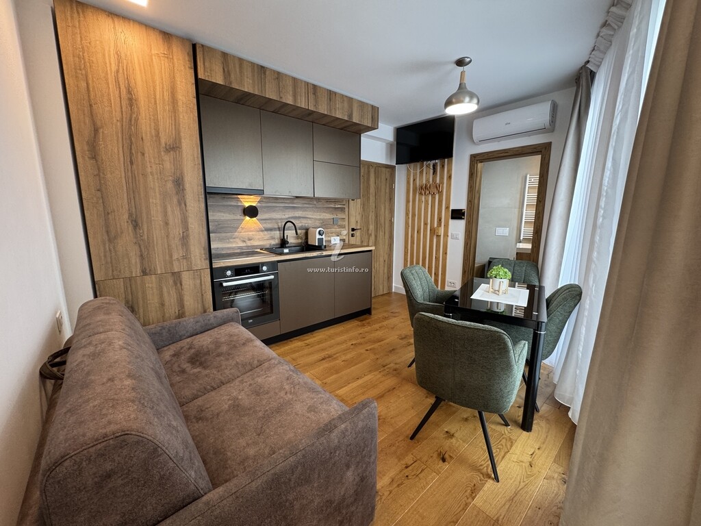 Apartamente Unchiul Sam Residence
