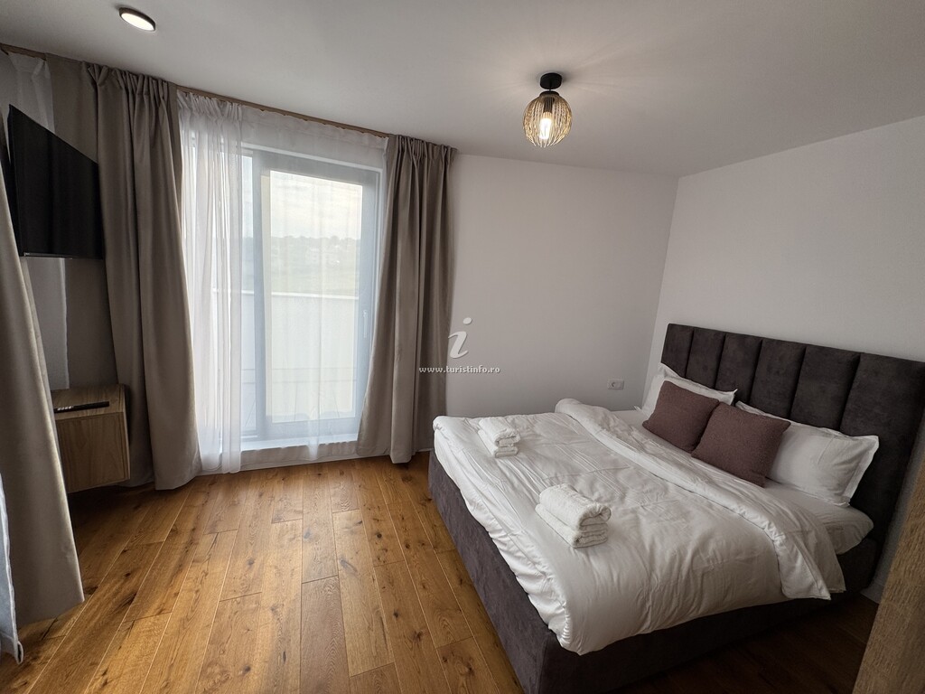 Apartamente Unchiul Sam Residence
