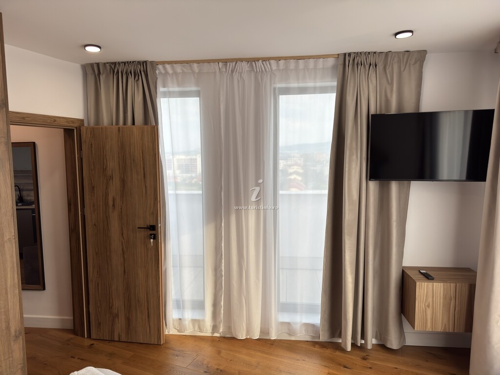 Apartamente Unchiul Sam Residence