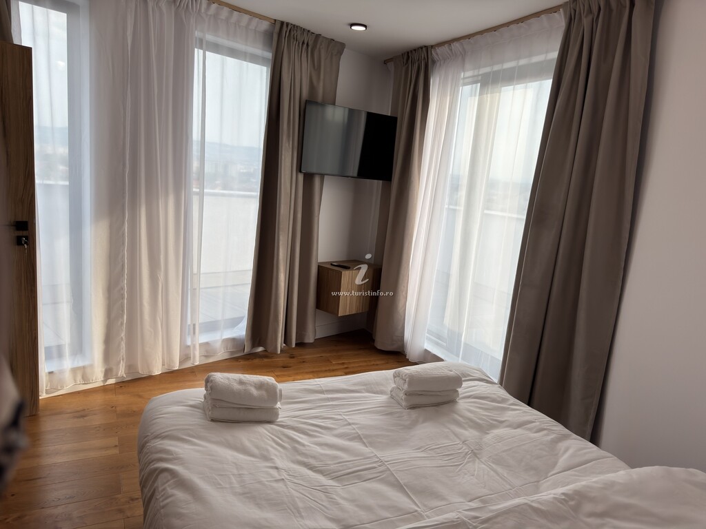 Apartamente Unchiul Sam Residence