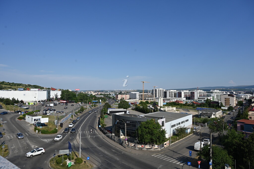 Apartamente Unchiul Sam Residence