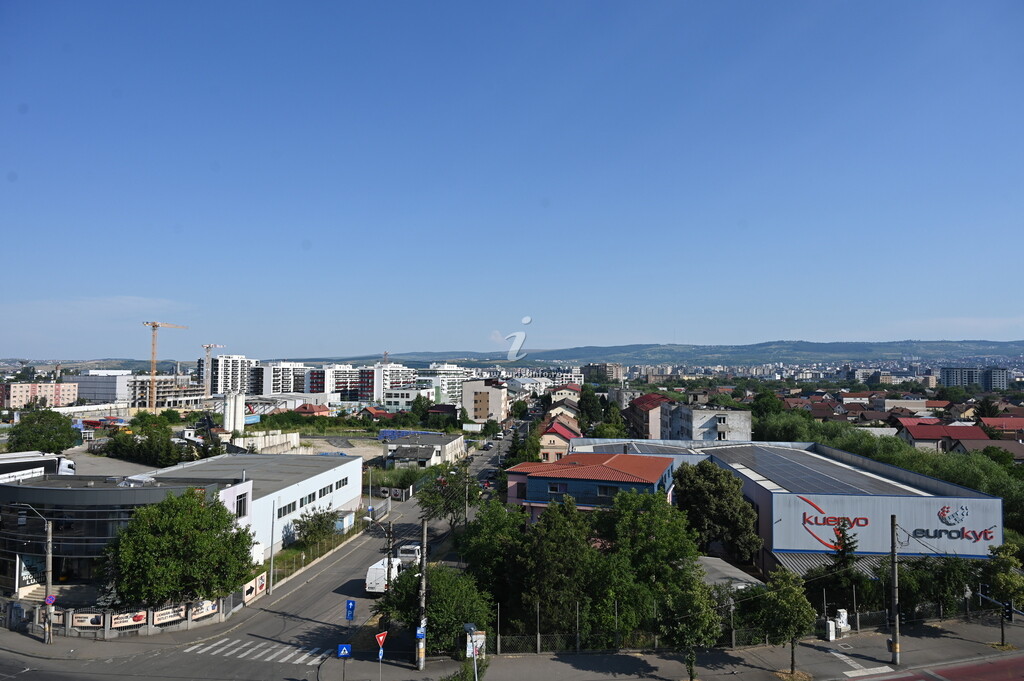 Apartamente Unchiul Sam Residence