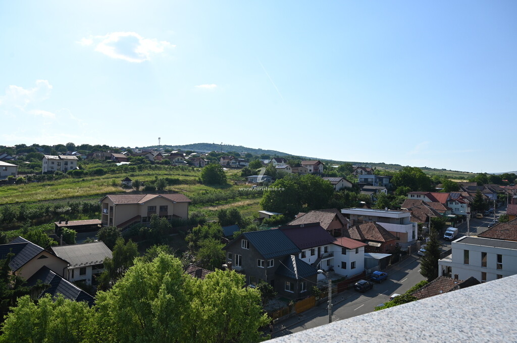 Apartamente Unchiul Sam Residence