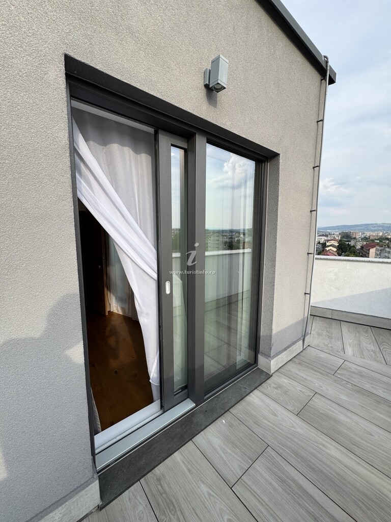 Apartamente Unchiul Sam Residence