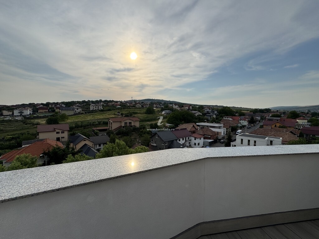 Apartamente Unchiul Sam Residence