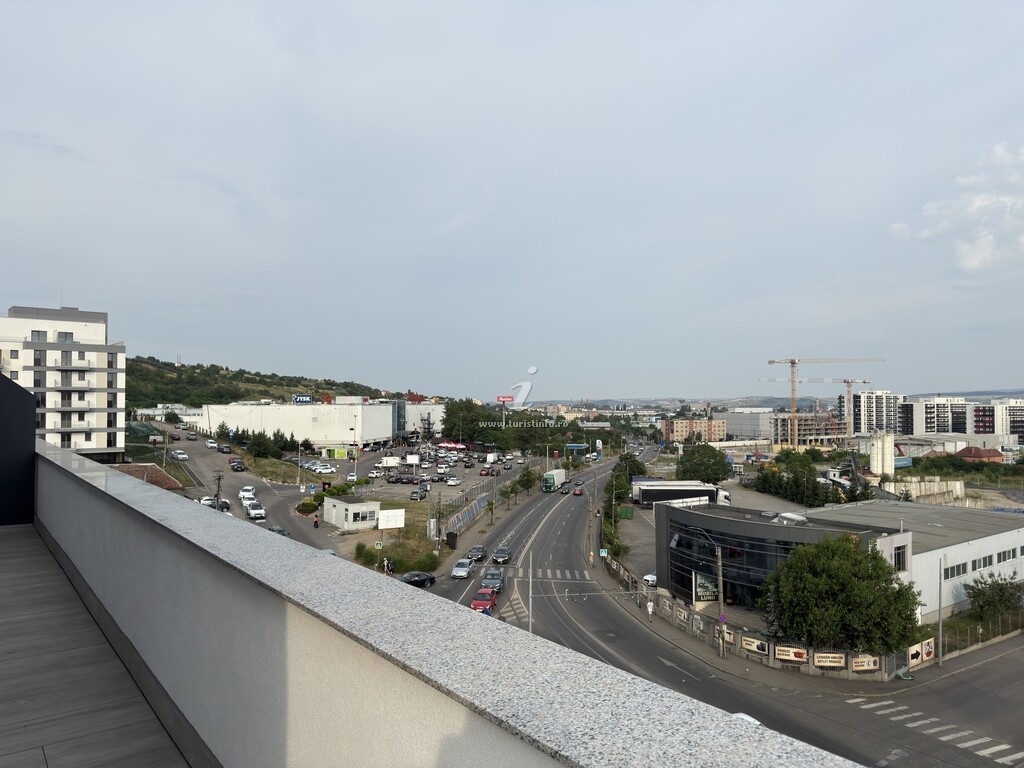 Apartamente Unchiul Sam Residence