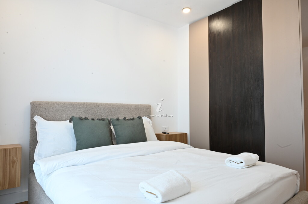Apartamente Unchiul Sam Residence