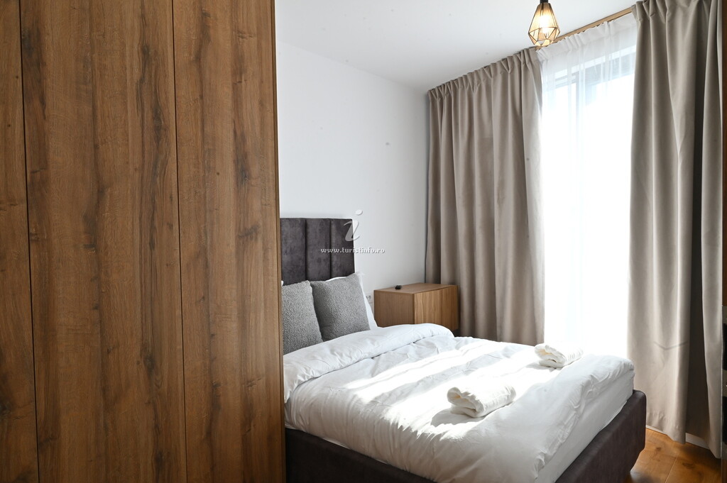 Apartamente Unchiul Sam Residence