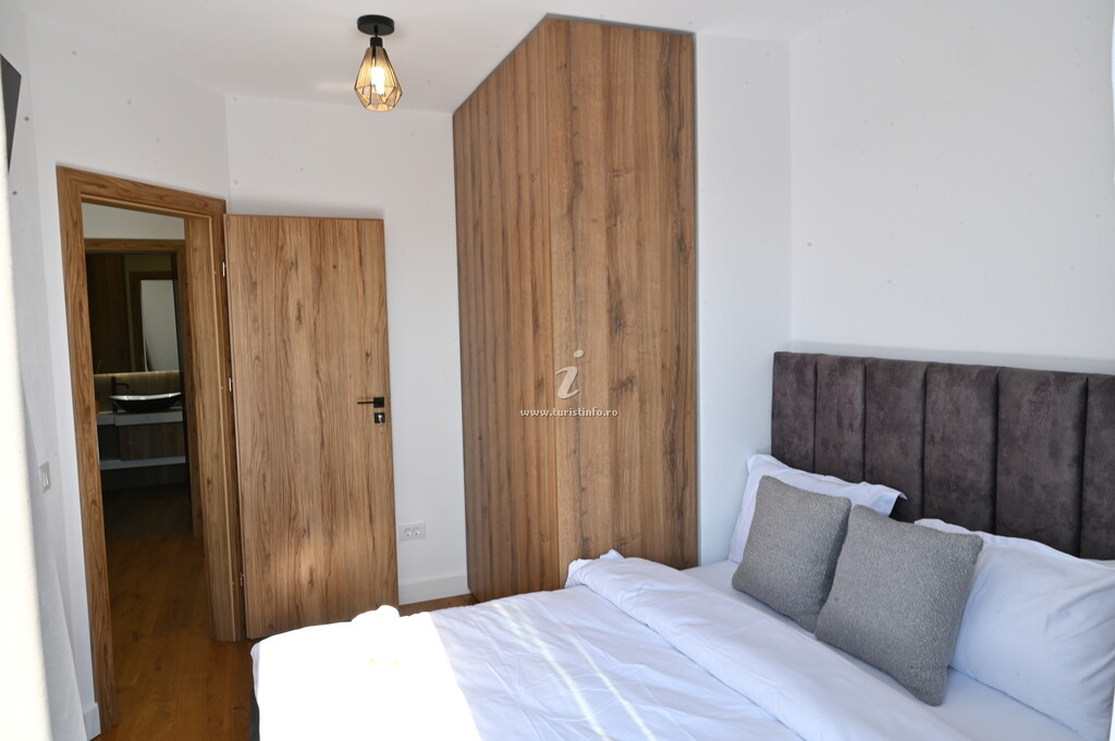 Apartamente Unchiul Sam Residence