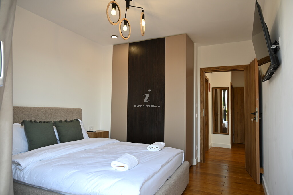 Apartamente Unchiul Sam Residence