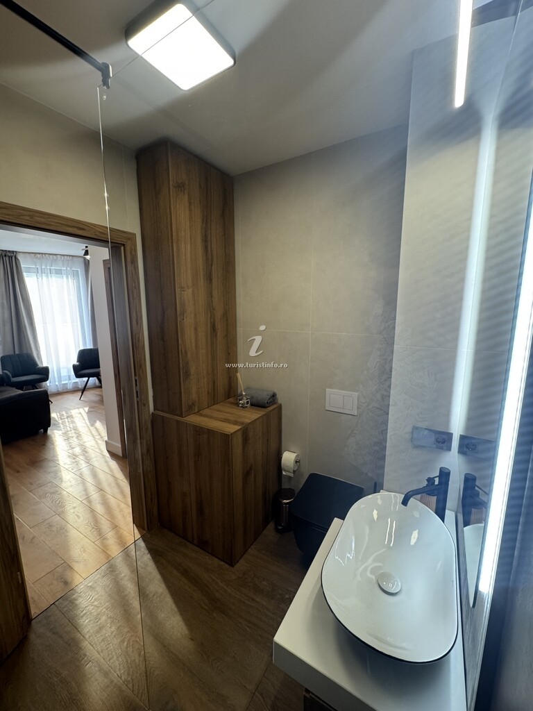 Apartamente Unchiul Sam Residence