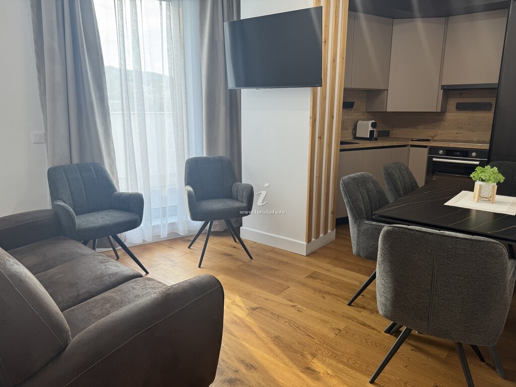 Apartamente Unchiul Sam Residence