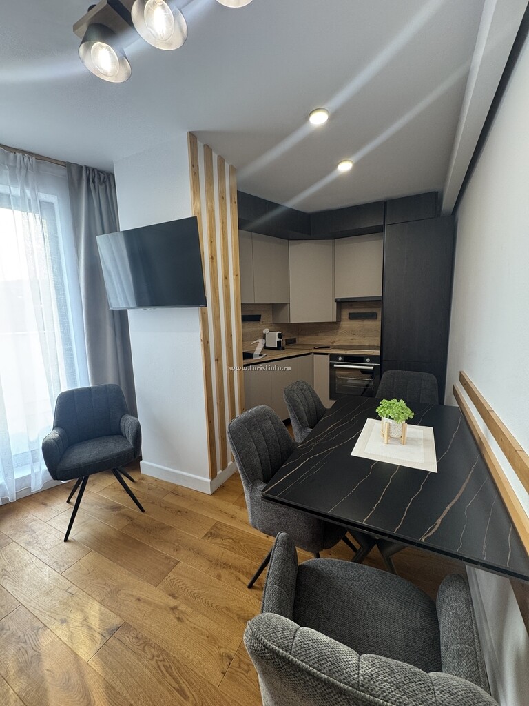 Apartamente Unchiul Sam Residence