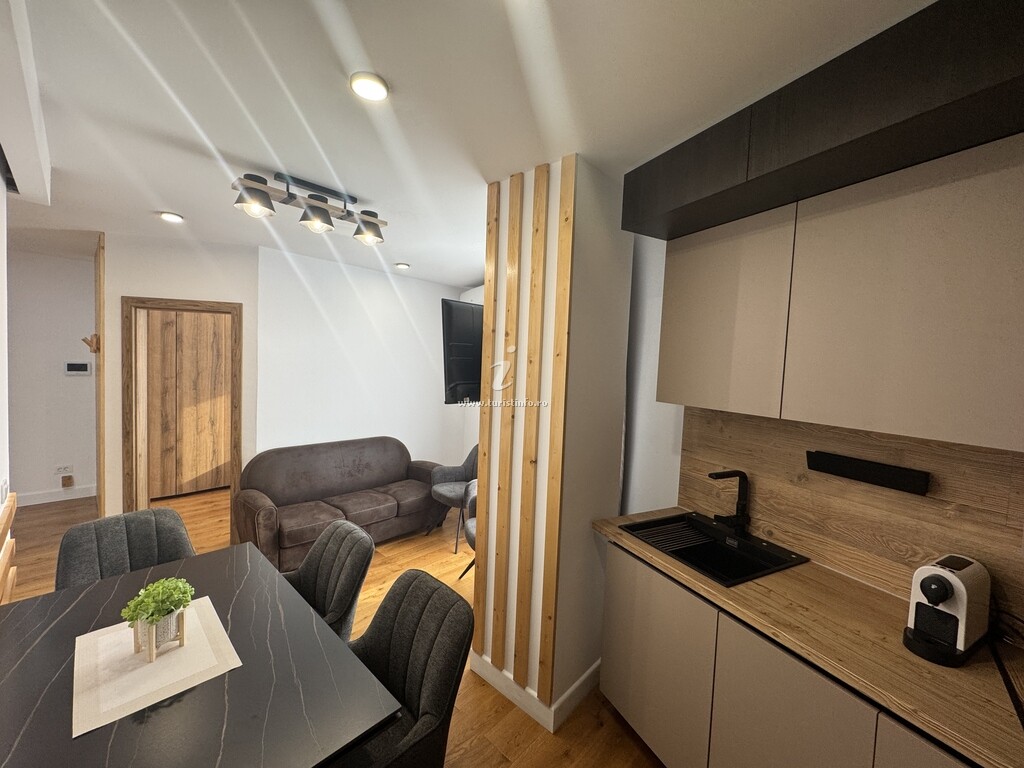 Apartamente Unchiul Sam Residence