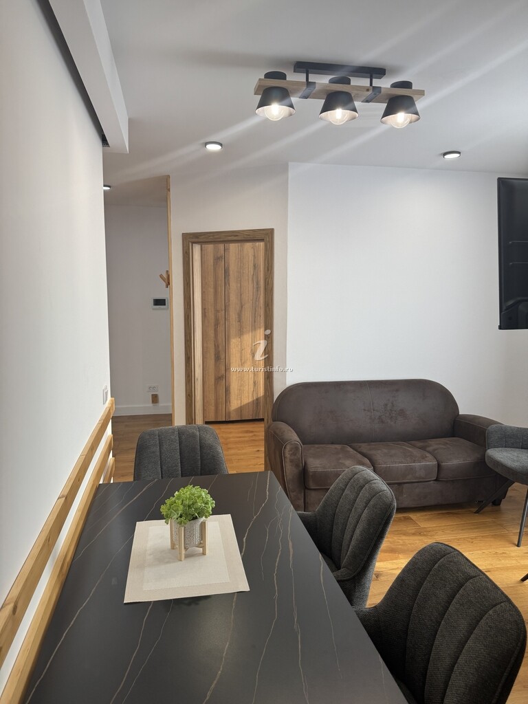 Apartamente Unchiul Sam Residence