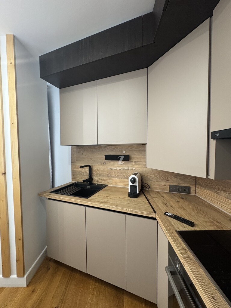 Apartamente Unchiul Sam Residence