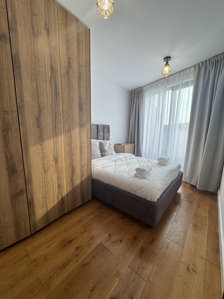 Apartamente Unchiul Sam Residence