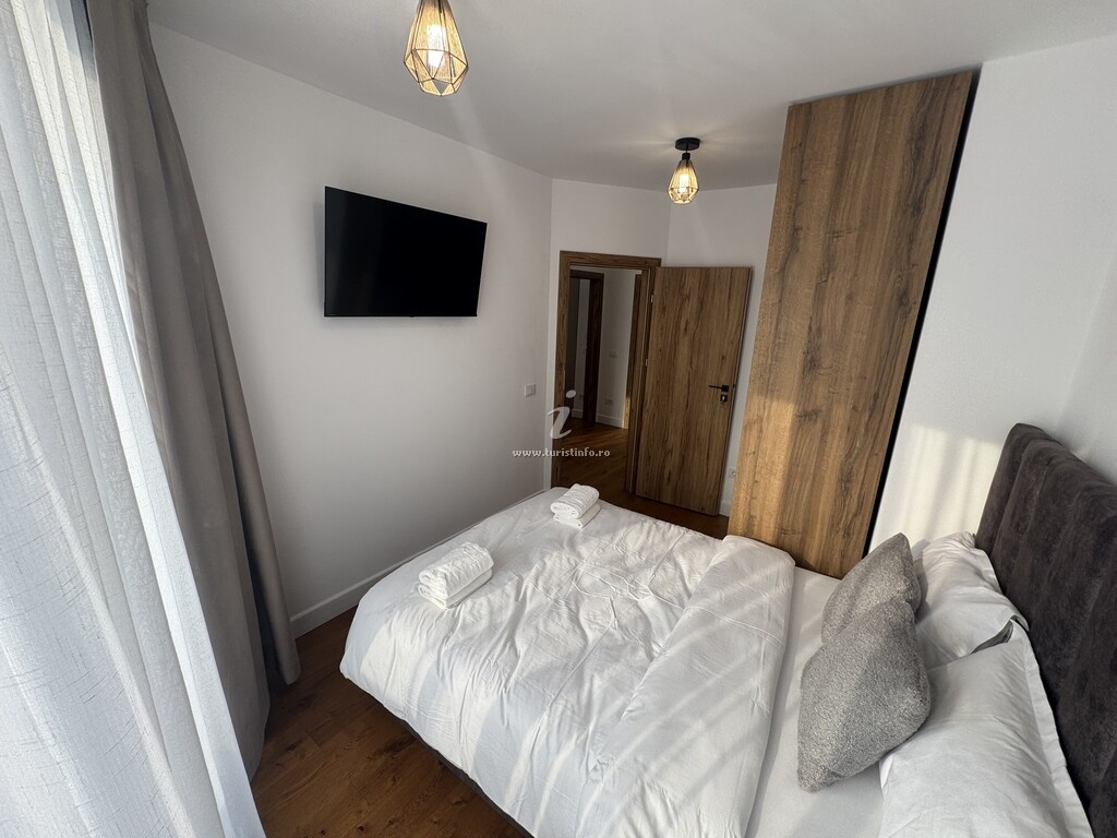 Apartamente Unchiul Sam Residence
