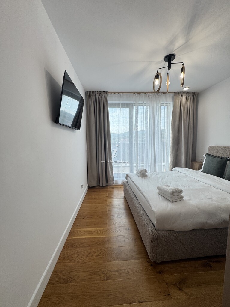 Apartamente Unchiul Sam Residence