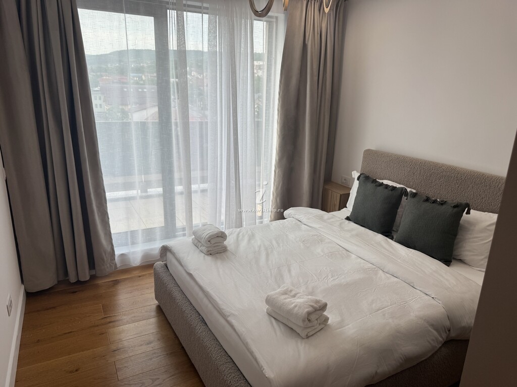Apartamente Unchiul Sam Residence