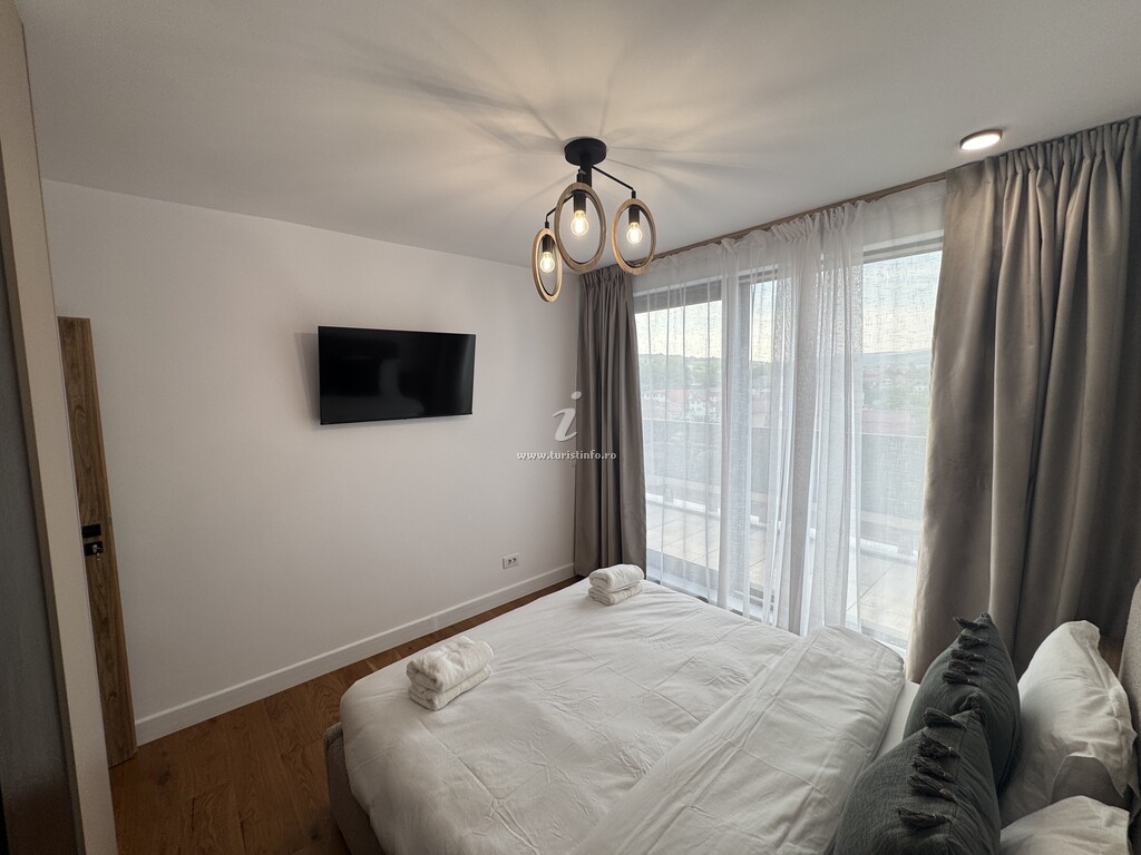 Apartamente Unchiul Sam Residence