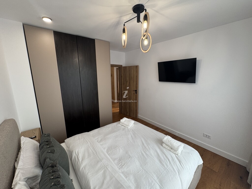 Apartamente Unchiul Sam Residence