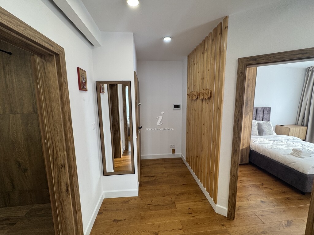 Apartamente Unchiul Sam Residence