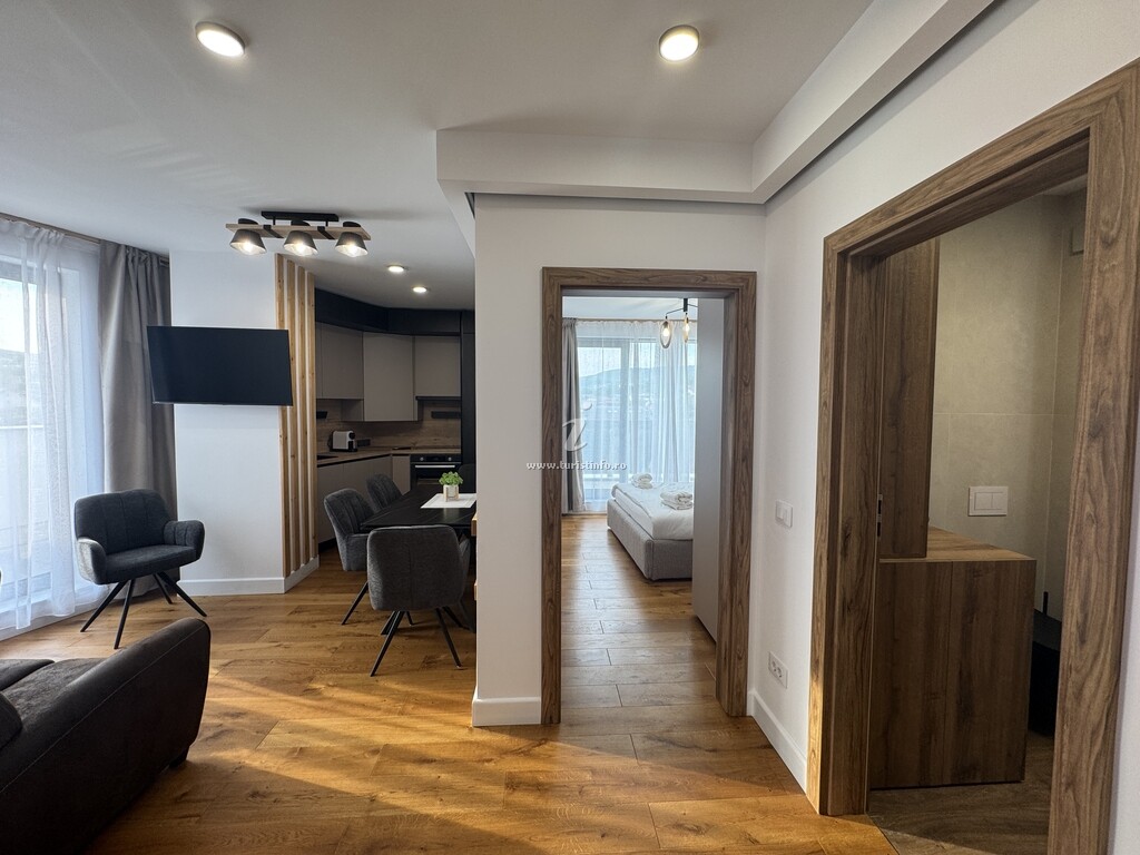 Apartamente Unchiul Sam Residence