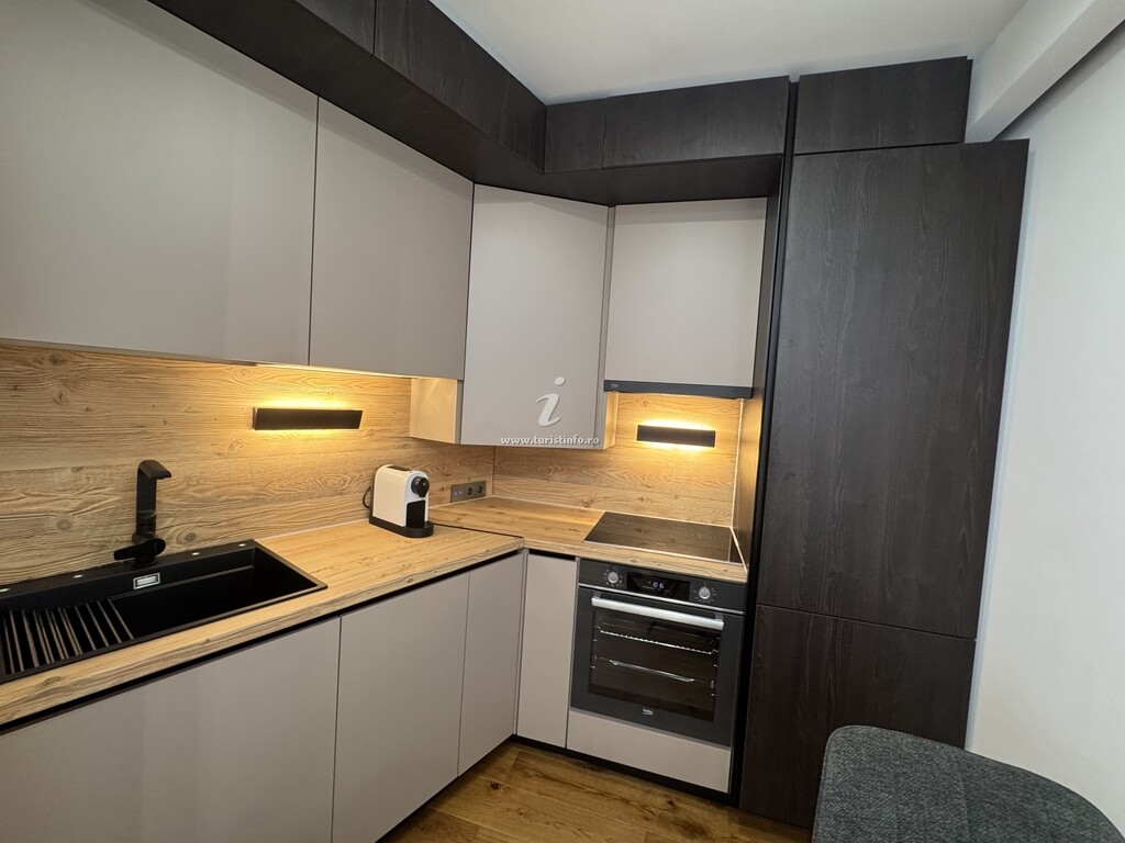 Apartamente Unchiul Sam Residence