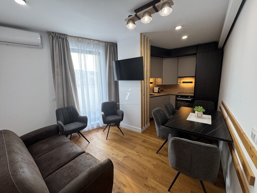 Apartamente Unchiul Sam Residence