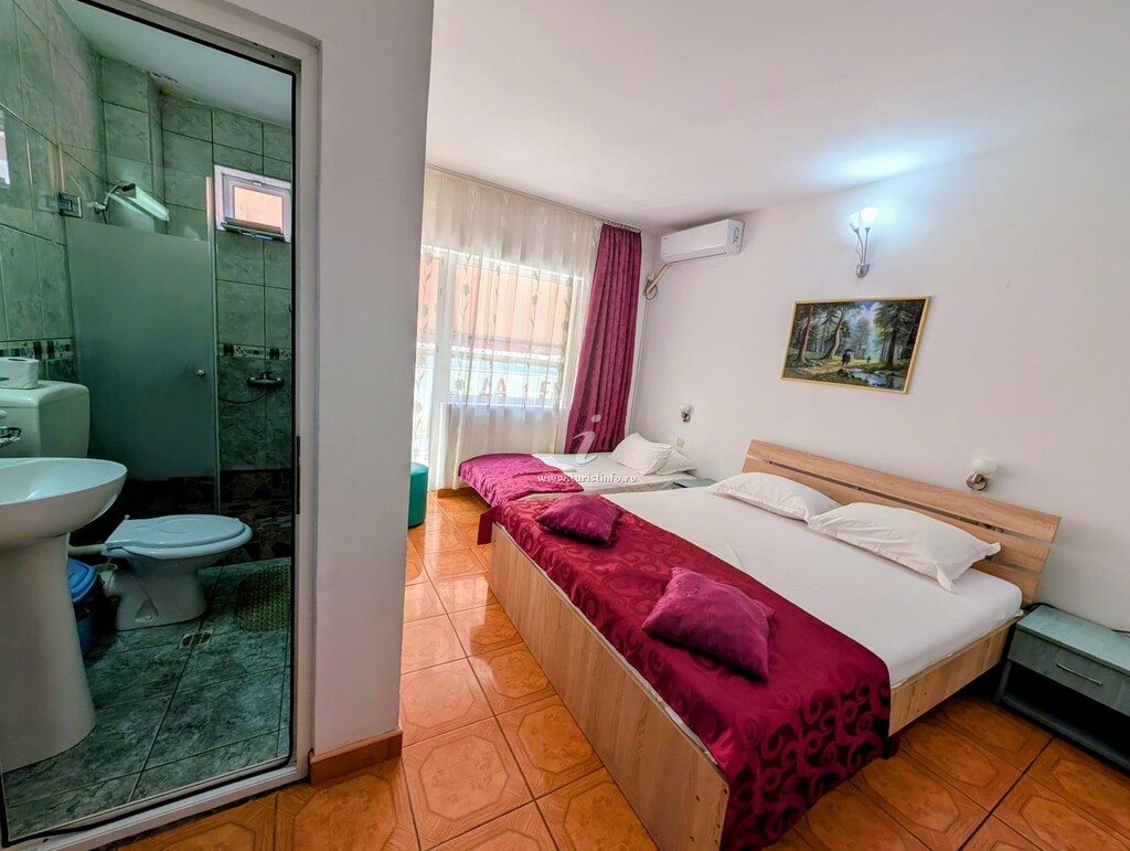 Camere de închiriat La Fery