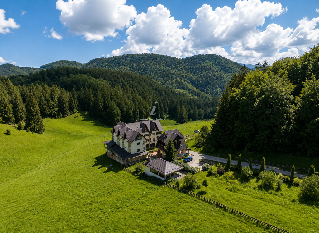 Pensiunea Valea cu Brazi