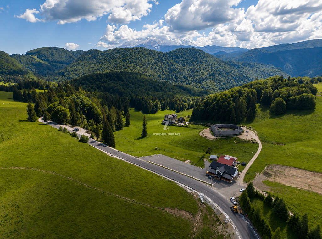 Pensiunea Valea cu Brazi