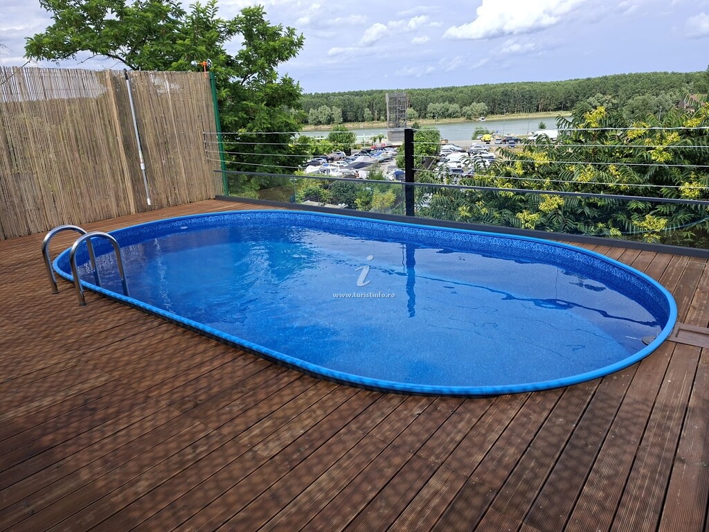 Casa de vacanță Delta Ambient
