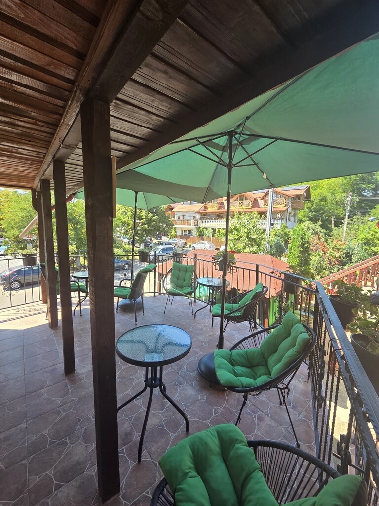 Pensiunea Casa Robert