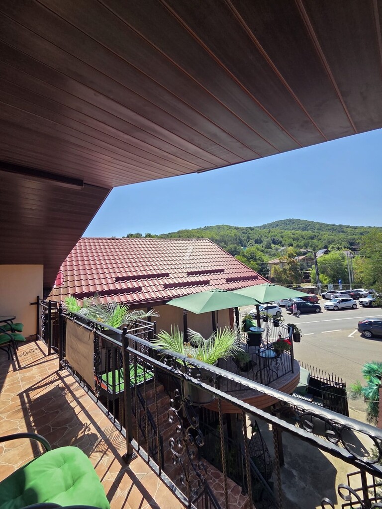 Pensiunea Casa Robert