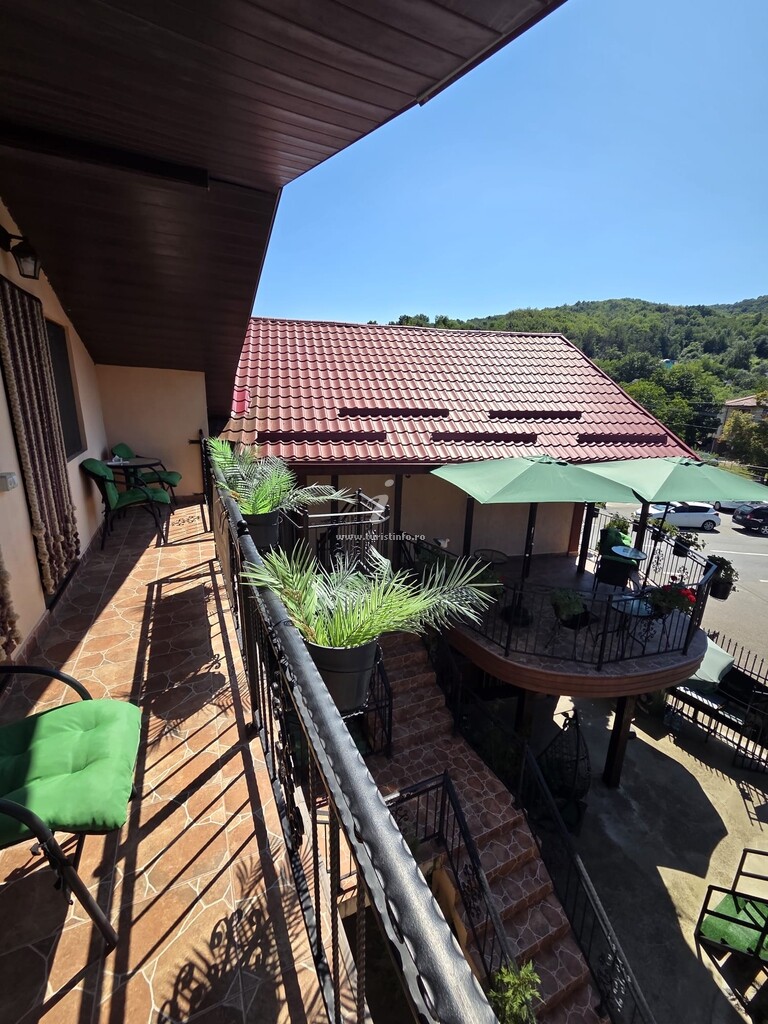 Pensiunea Casa Robert