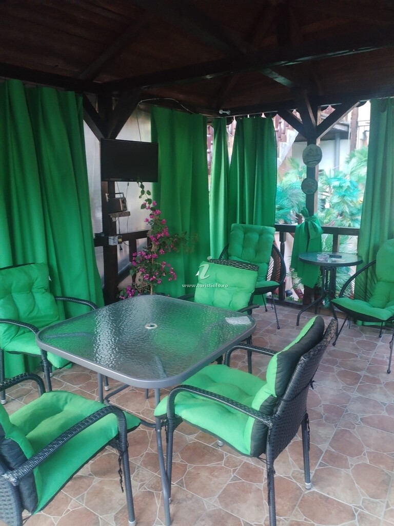 Pensiunea Casa Robert