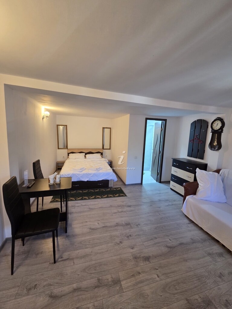 Pensiunea Casa Robert