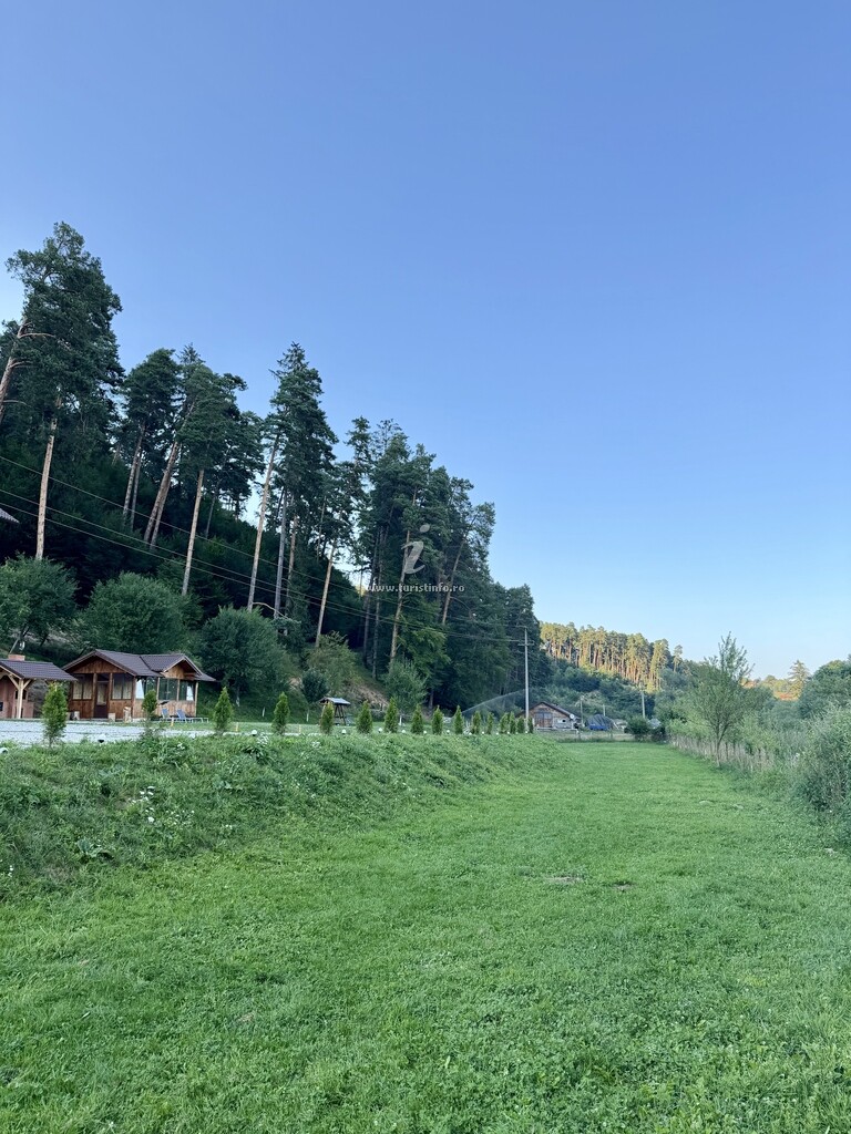 Pensiunea de sub Pădure