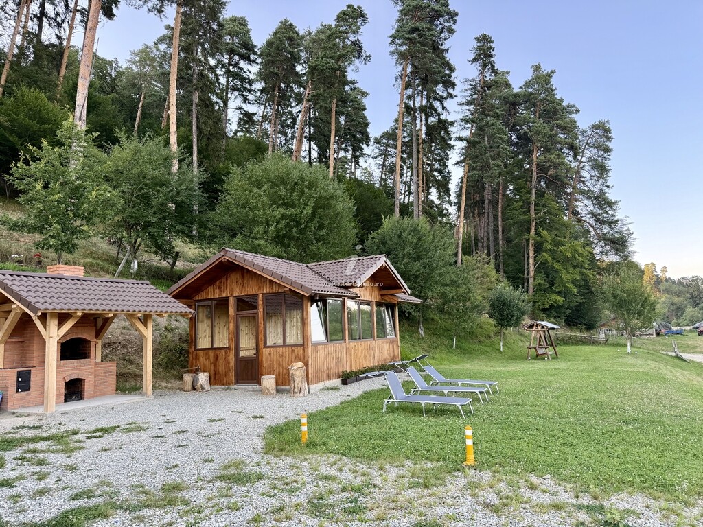 Pensiunea de sub Pădure