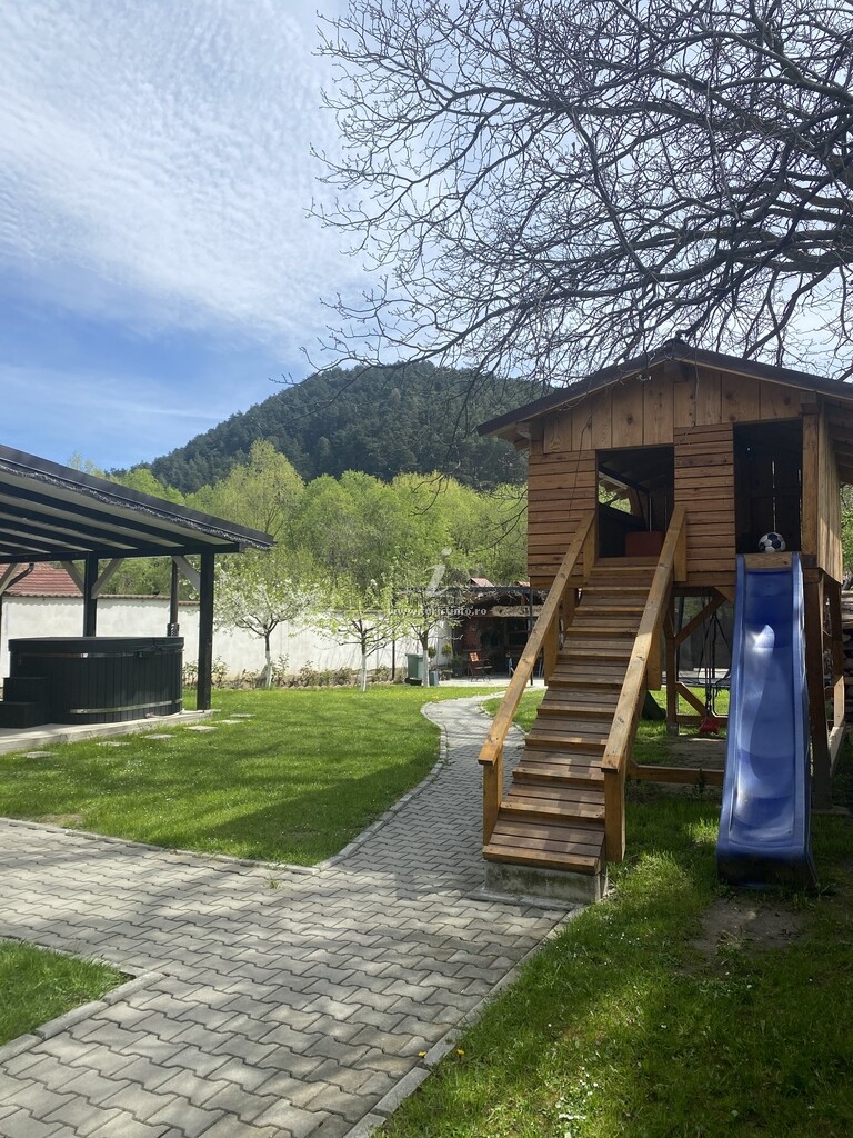 Pensiunea Cold Mountains