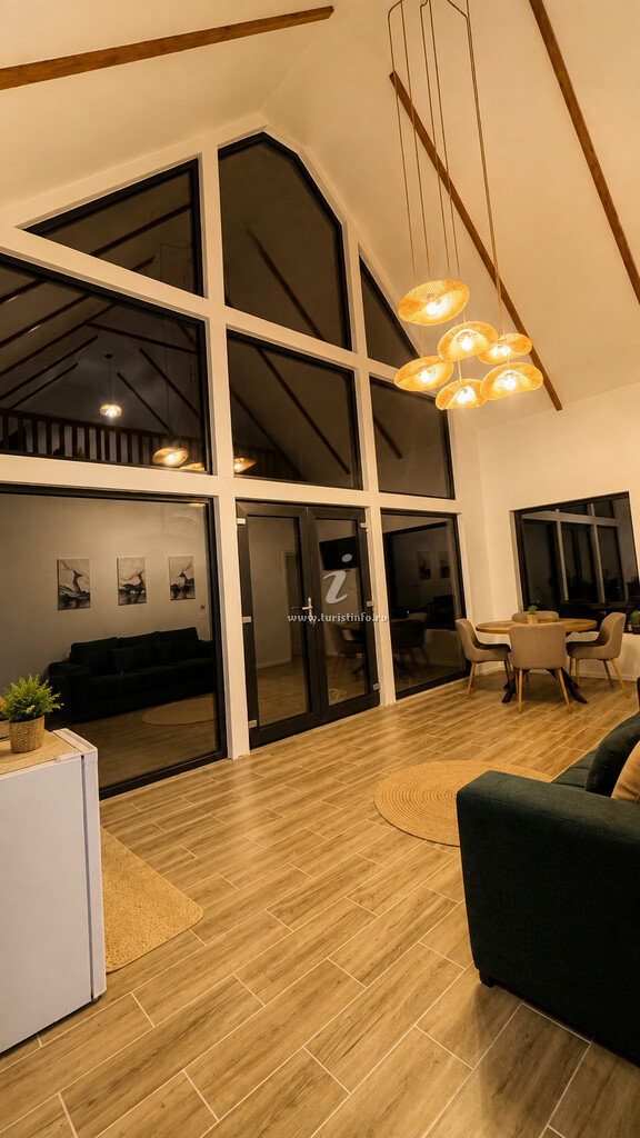 Triovista Chalets