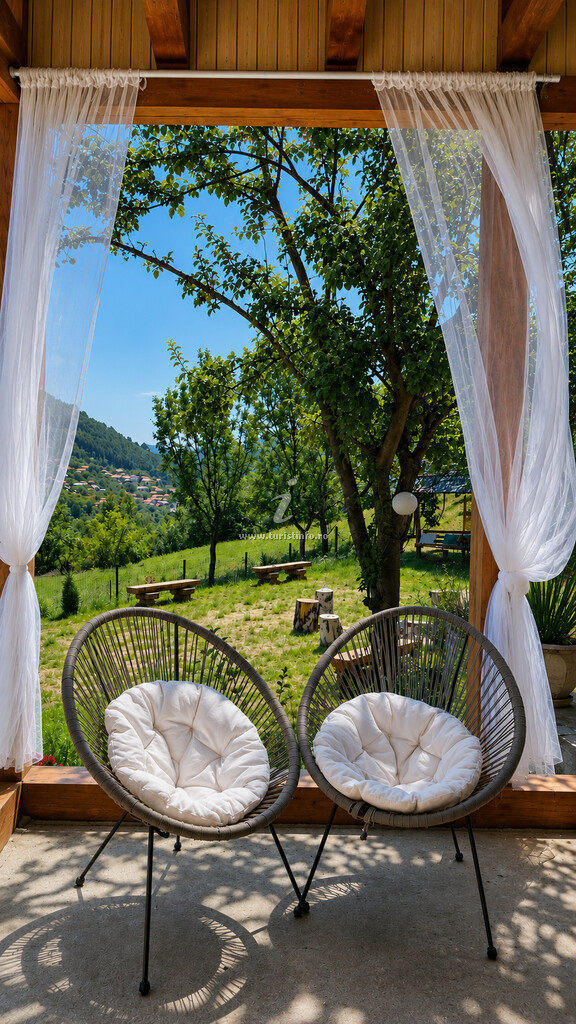 Triovista Chalets