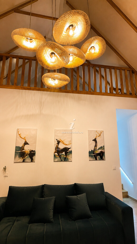 Triovista Chalets