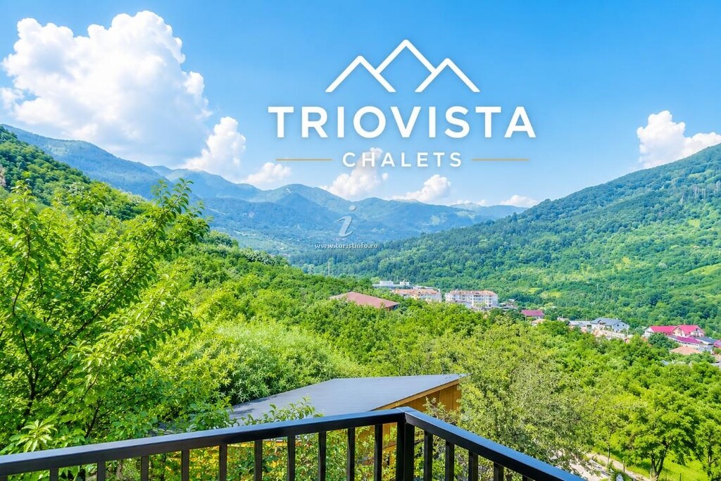 Triovista Chalets