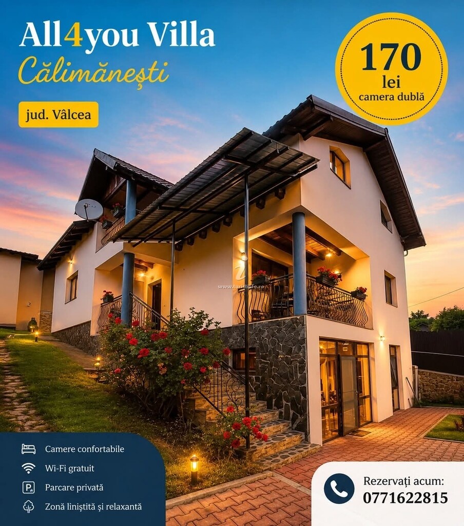 All4you Villa